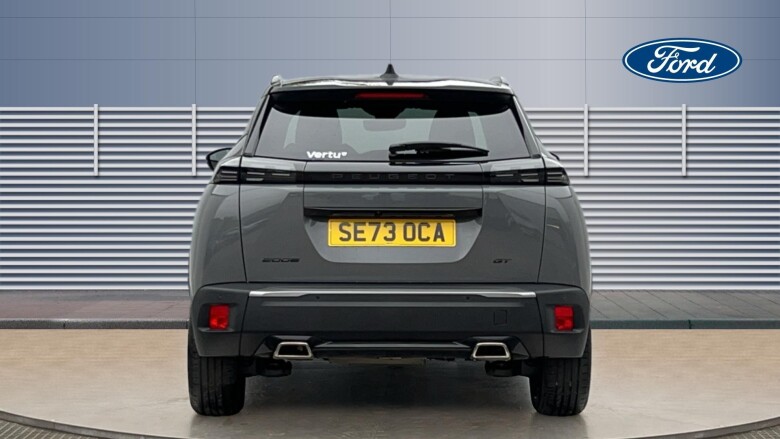 Peugeot 2008 1.2 PureTech 130 GT 5dr EAT8 Petrol Estate